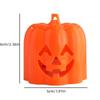 Button Batteries Halloween Jack-O-Lantern Luminous LED Night Light Pumpkin Lantern  Men