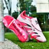 Férfi Focicipő Társasági Stoplis Cipők Beltéri Focipálya Csizmák Professzionális TF/FG Gyors Edzés Focicipő Csúszásmentes Sneaker