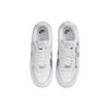 Nike Air Force 1 Shadow White Metallic Silver Women Sneakers Pure-Platinum Blackened-Blue CI0919-119