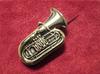 Nakano Standard Brooch Tuba Gold MM-80P/TU/G