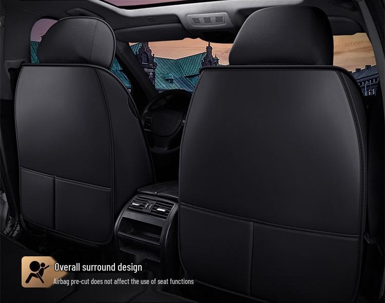 Ford Focus & Mondeo Car Seat Cushion Cover