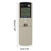 Air Conditioner Remote Control AC Controller for Fujitsu AR-DL1 AR-DL2 AR-DL3