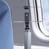 Portable Travel Phone Holder Desk Foldable Mount Airplane Train Seat Car Selfie Bracket Adjustable Rotatable Phone Holding Stand