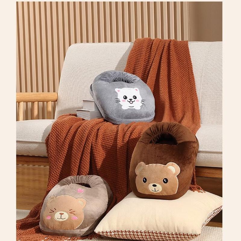 Qiaomeiren Timed Heating Foot Warmer