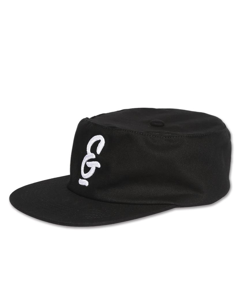 ROCKPSYCHO Pillendose Kappe 2 Schwarz