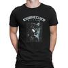 BAND Men's T Shirt Eisbrecher Awesome Tee Shirt Short Sleeve Round Neck T-Shirt Cotton Summer Clothes