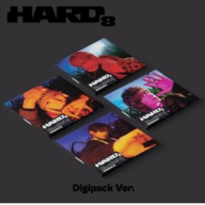 SHINee - 8th [HARD] (DIGIPACK VER.)