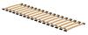 Rahmen aus Federleisten Flex 200x60 (17 Latten)