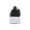 New LiNing Wave Lite Low Top Skateboard Shoes Men's Black White AGCS097-3