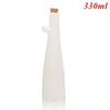 Ceramic Vinegar Porcelain Olive Oil Pot Soy Sauce Vinegar Bottle Seasoning Gravy Boats Kitchen Cooking Tools Storage Bottles