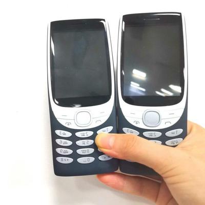 4G Keypad Feature Phone: Long Standby, Big Font, Loud Sound, Large Screen, Ideal for Kids & Seniors.