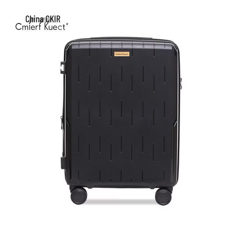 Cmierf Kuect Hardside Suitcase with TSA Lock