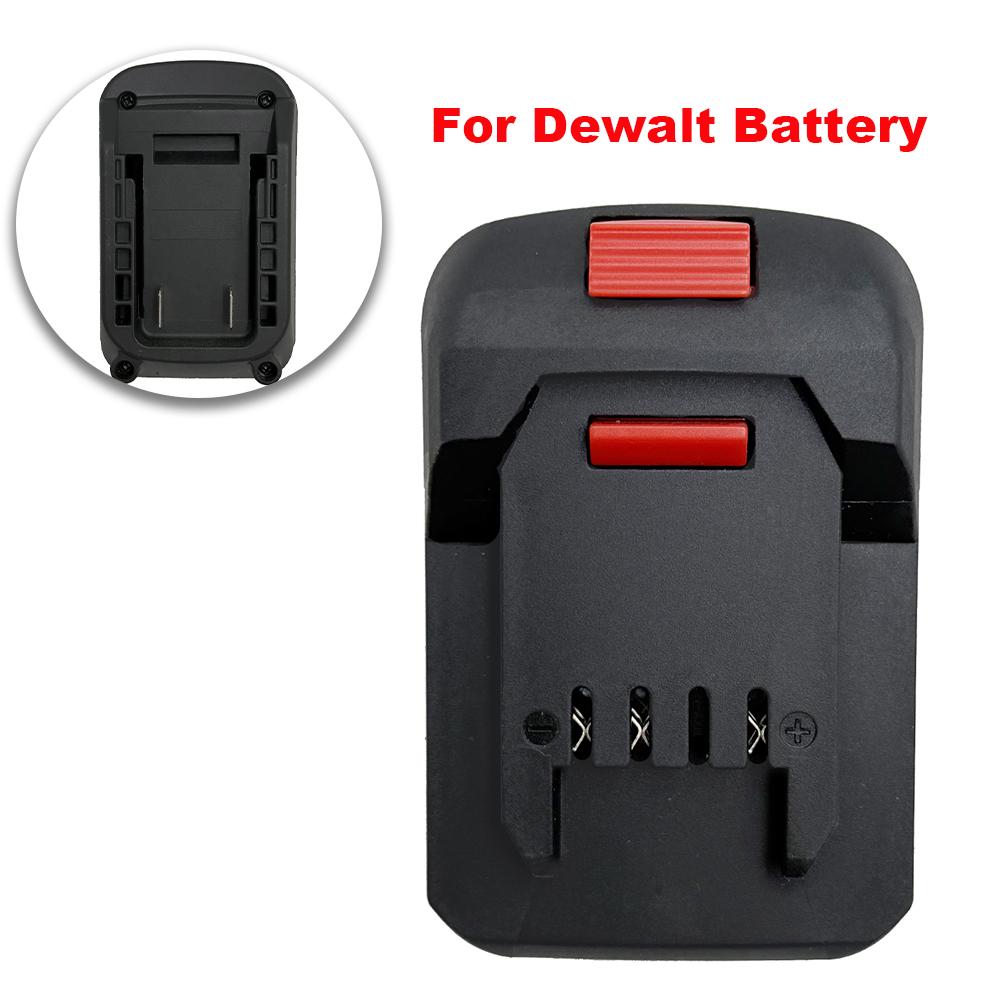 Battery Adapter Converter for Makita/Bosch/Milwaukee/Dewalt 18V Lithium Battery to for Lidl Parkside X20V Li-Ion Power Tool