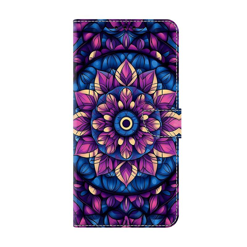 Edge60Pro/Edge60Fusion Smile Deer Case for Moto G86 G56 G85 G55 G35 G05 G84 G54 G34 G24 Funda Wallet Leather Cover Phone Case