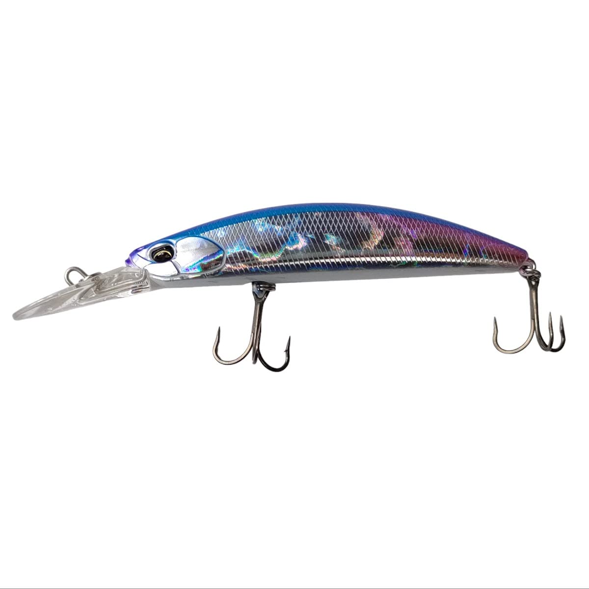 

Duo Deep Feet 87DRF Blue Back #ADA4120