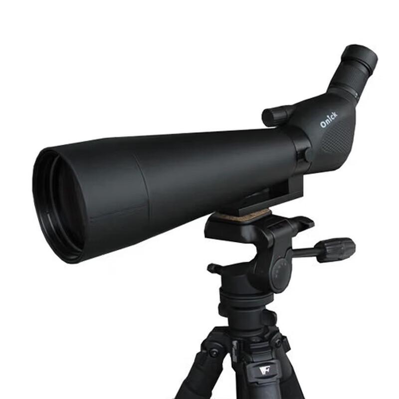 Onick 80HD Spotting Scope and eye-500 Digital Eyepiece