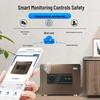 Tiger Borui Series Fingerprint Keyless Steel Safe