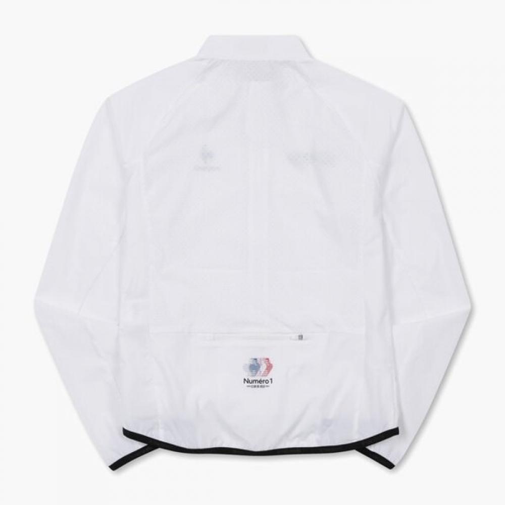 Le Coq Sportif [laSt SeaSon][70  Off] Women S Woven Stretch Windbreaker Jacket Q