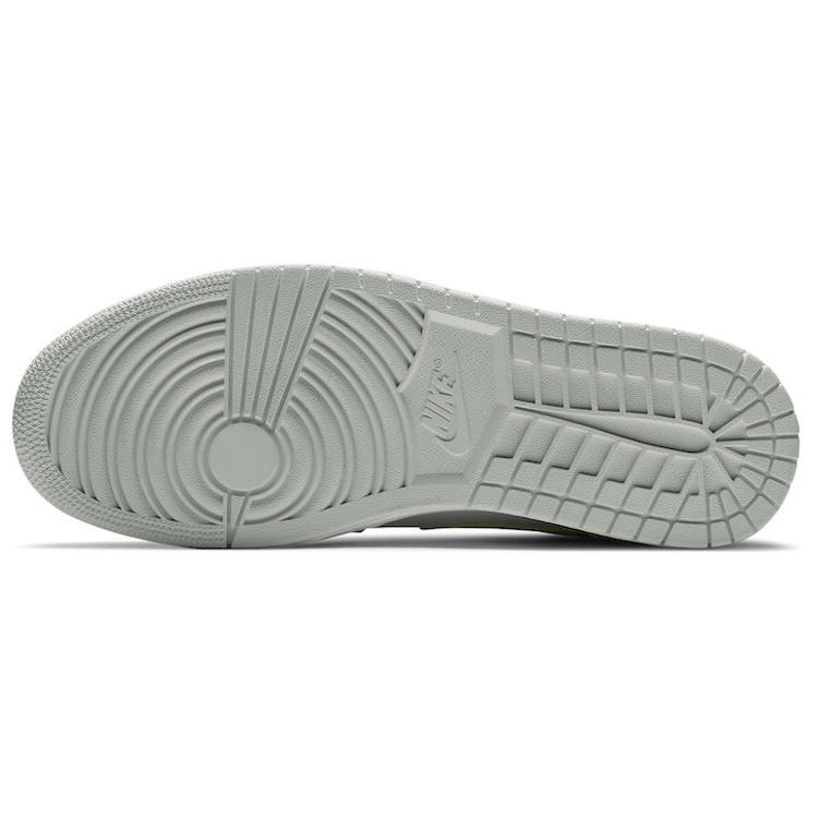 Air Jordan 1 Mid SE 'Lemon Wash' Men's DA4666-001