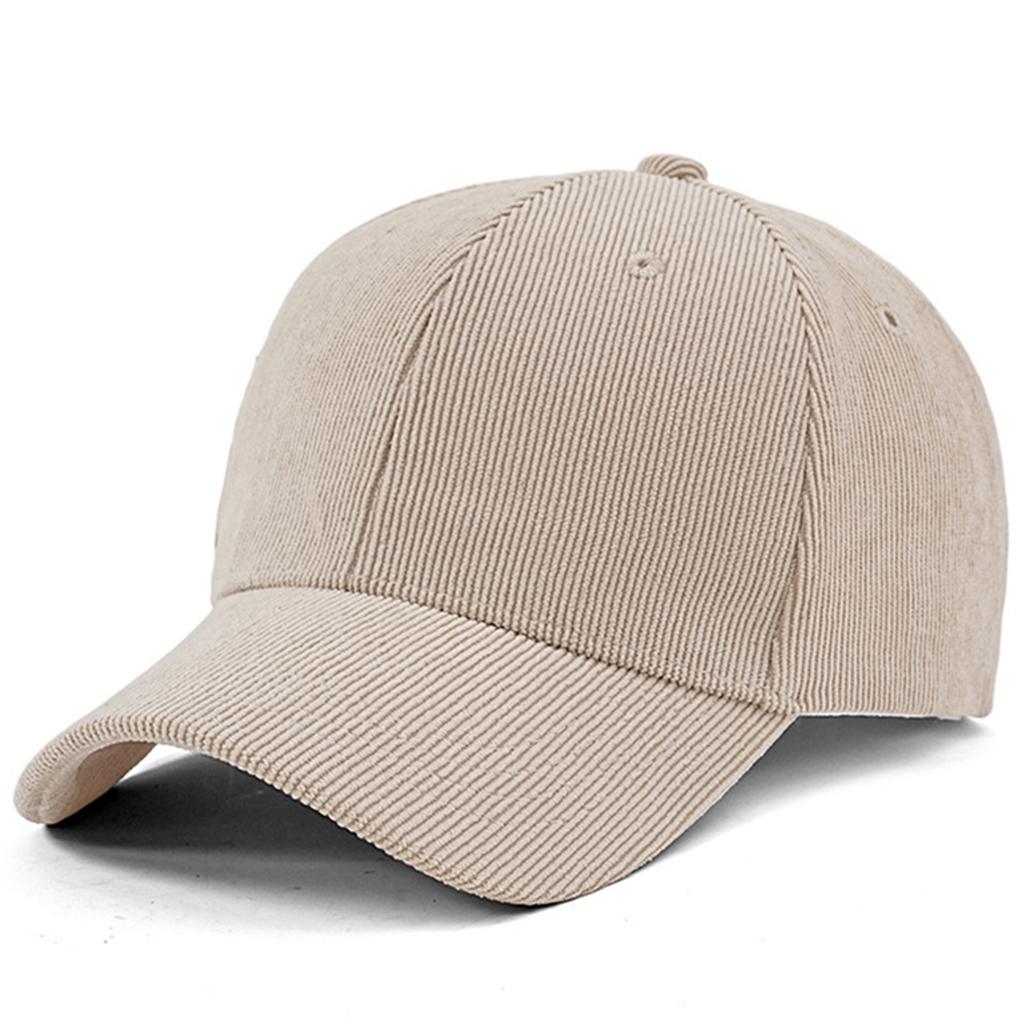 Unisex Mehrfarbige Baseballkappe Minimal Vielseitig Outdoor Sport Freizeit Sonnenschutzhut