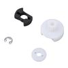 Motor Pulley Replacement for Singer 2250 2259 8280 1507 Sewing Machine 14 Tooth Motor Pulley Assembly