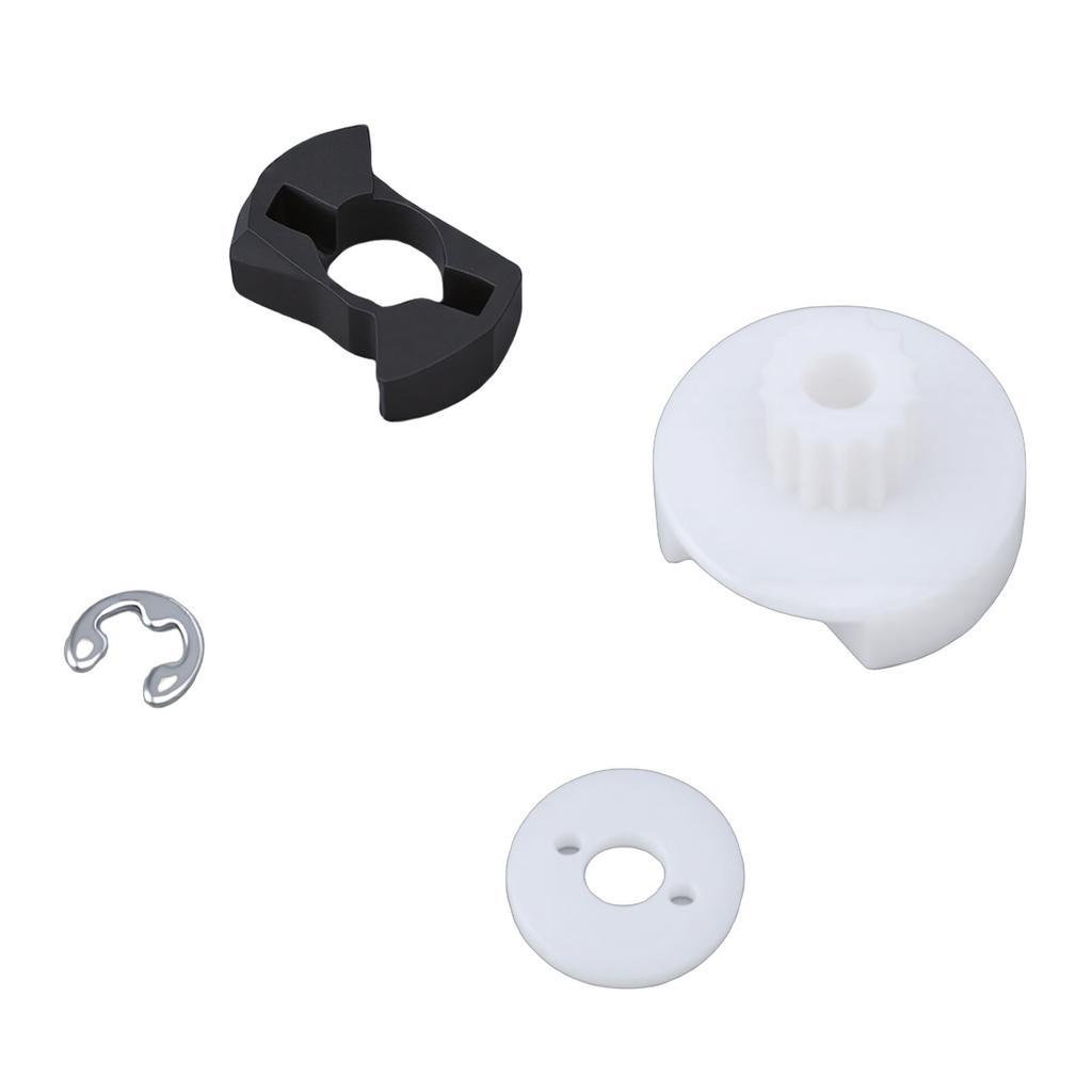 Motor Pulley Replacement for Singer 2250 2259 8280 1507 Sewing Machine 14 Tooth Motor Pulley Assembly