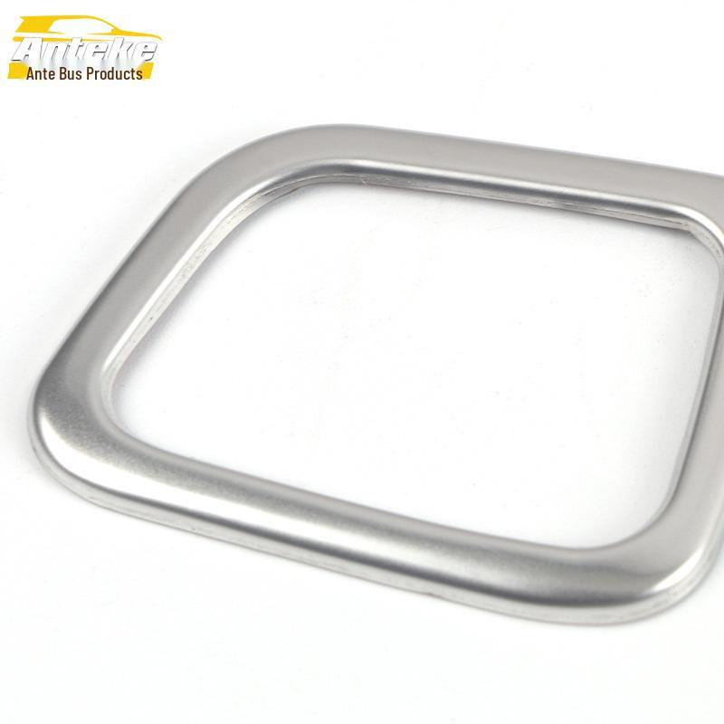 Fits 21 Kustu Fuel Tank Switch and Filler Cap Decorative Frame Stickers.