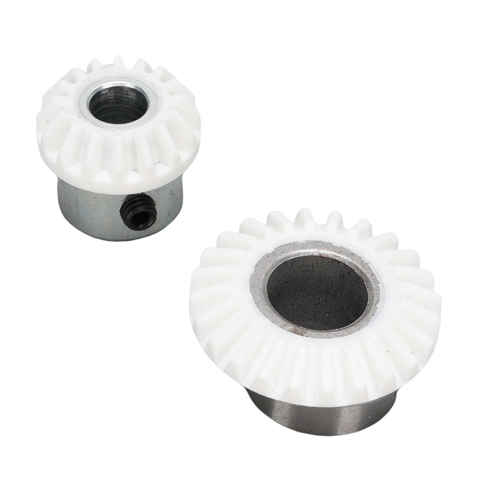 1 комплект Вертикальная коническая шестерня 155819 319695 Подходит для бытовой швейной машины SINGER Запасные части