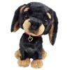 Stuffed Toy Miniature Dachshund Paps!
