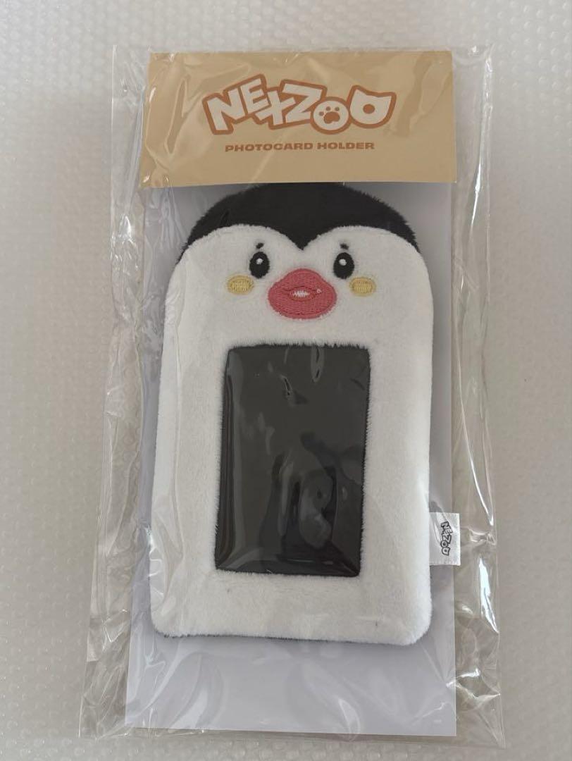 

[USED] Tomoya NEXZ NEXZOO Korean Fan Meeting Photo Card Holder