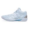 Asics Gelhoop V16 Soft Sky Scarpe da Ginnastica da Uomo Blu Bianco 1063A090-400