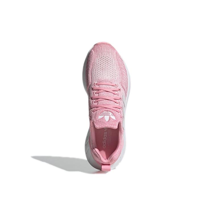 adidas Swift Run 22 Light Pink Cloud White Almost Pink Women's GV7972