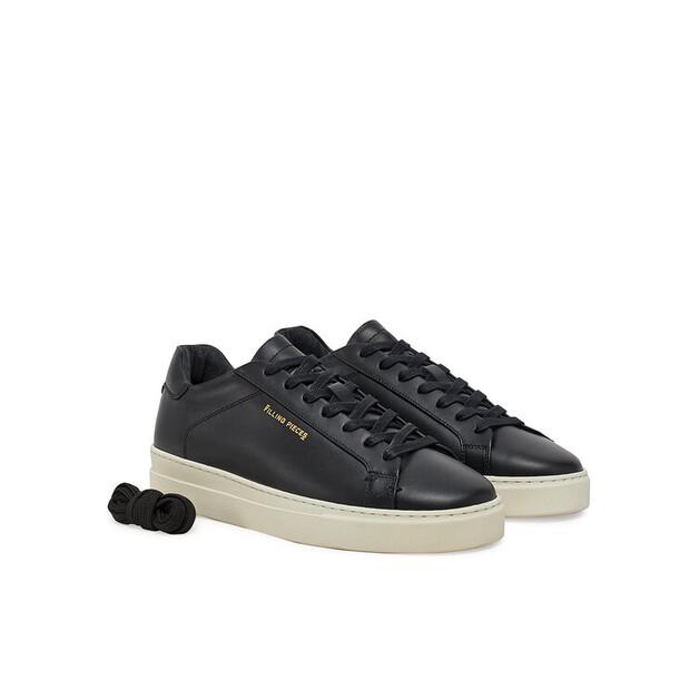Мужские кроссовки Filling Pieces Tiebreak core 78913681861 чёрные