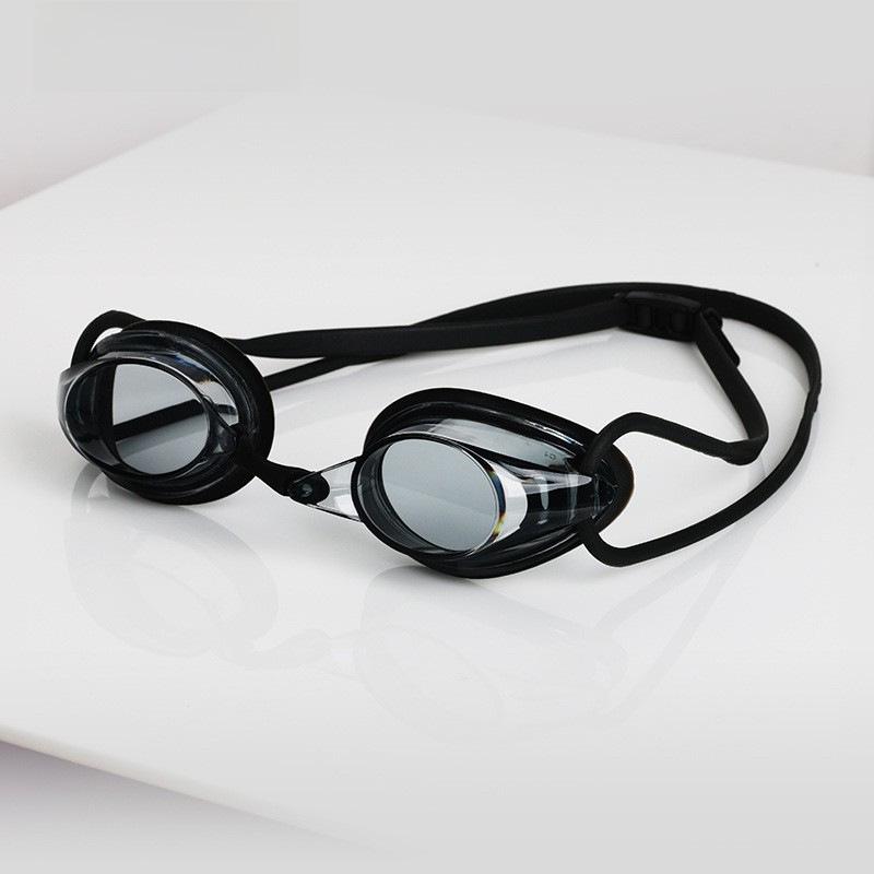 High-Definition Waterproof & Fog-Proof Unisex Racing Swimming Goggles - Professional Dive Gear