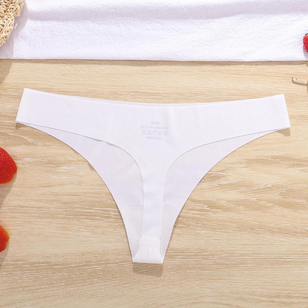 Nahtloser T-Back String für Damen - XS-L, Europäische & Amerikanische Größen