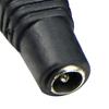 Free Wiring DC Monitor Plug Female Terminal Connector 12V Lamp Power Adapter