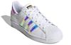 Superstar Wmns Adidas Originals 'White Iridescent' Women's FX7565