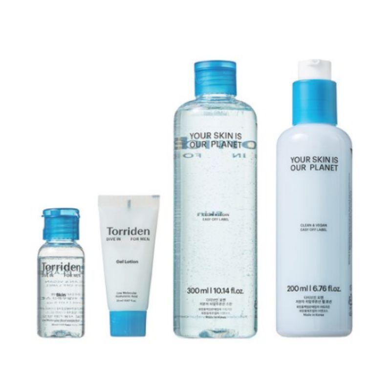 Torriden DIVE-IN For Men Low Molecular