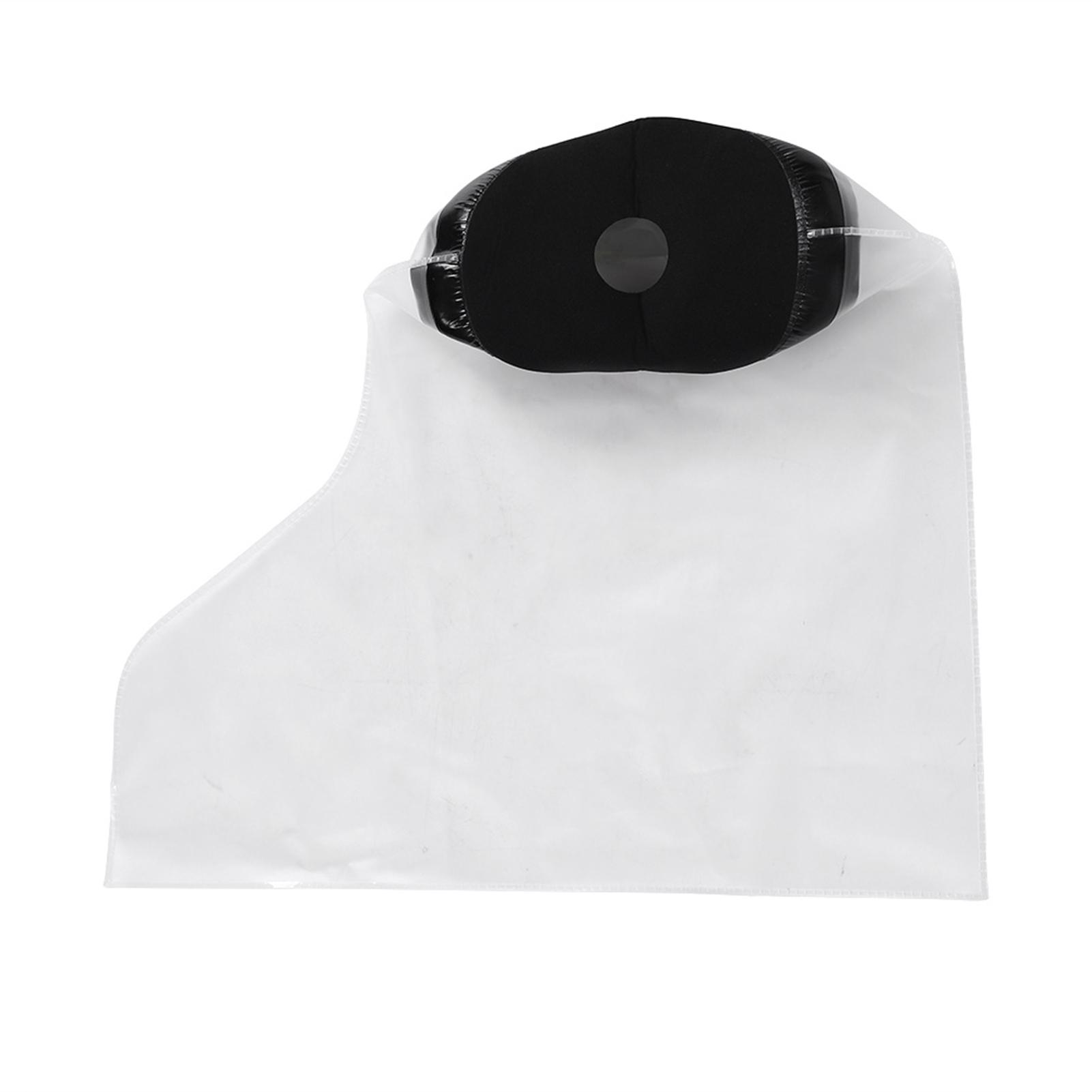 

Water Resistant Adult Sealed Protector Foot Leg Knee Cover for Shower