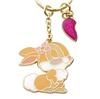 Thumper & Miss Bunny Pair Keychain - Disney Merchandise Souvenir [Tokyo Disney Resort Exclusive]