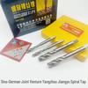 Yangzhou Jiangyu High-Performance Spiral Tap Machine for M3-M30