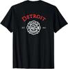 Moje NOVÉ LIMITOVANÉ Tričko Hasičského sboru Detroit Fire Dept Fire Rescue Michigan