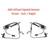 2x ABS Wheel Speed Sensor & Connector Front L/R Fits  RX350 RX450h Highlander