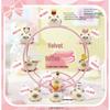 Roly-Poly Tang Dynasty Blind Box: Ancient Style Ornaments & Desktop Toys