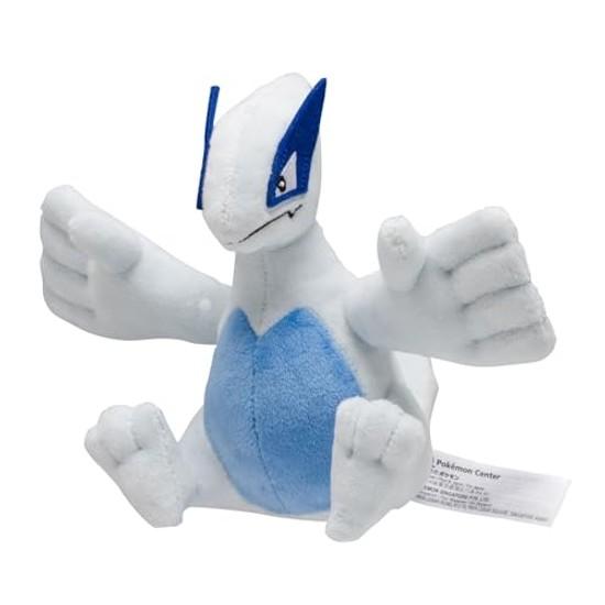 Original Pokemon Center Plush Toy fit Lugia (HWD cm)