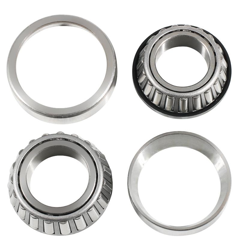 Motorcycle Steering Head Bearing For Kawasaki EX400 GPZ500 GPZ500S GPZ400S EX500 Ninja KDX125 KDX125SR 500 500R 92116-1056