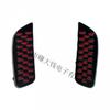 2023-2024 Mazda CX-50 Rear Bumper Lights: Sequential Turn Signals & Brake Lights Mod.