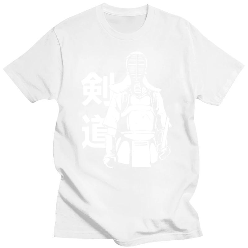 

Новинка, потрясающие спортивные футболки Kendo Japan, графические хлопковые уличные футболки с коротким рукавом, подарки на день рождения, летний стиль, футболка для мужчин XXXXXL