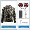 Lilang Cooling Fan Jacket