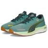 Puma First Mile x  Velocity Nitro 2 Adriatic Fresh Pear Women Sneakers Blue Dark-Night 377292-02